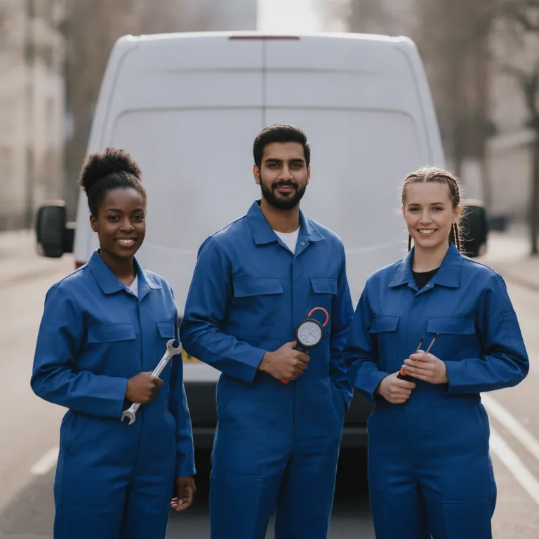 Gas Boiler Repair team in Beaumont