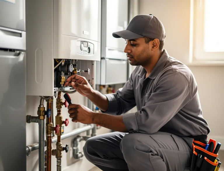 Gas Boiler Repair service in Beaumont